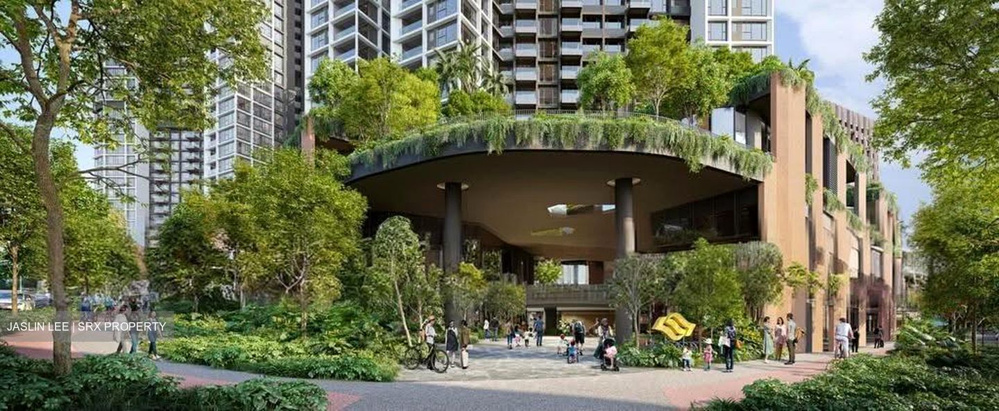 The Reserve Residences (D21), Apartment #637761641